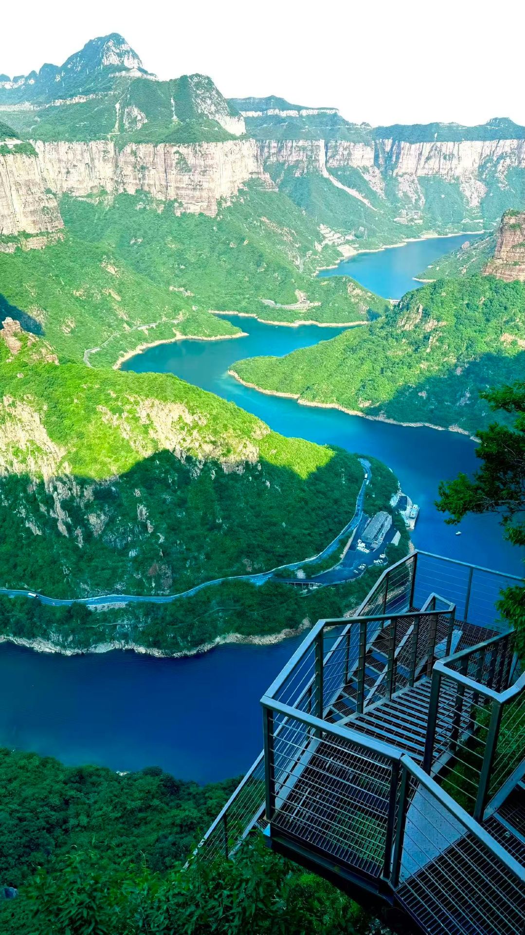 South Taihang Trip | Stay in Huixian, where nature and local life await