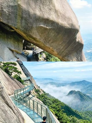 The most recommended mountain for your National Day trip! I can't even describe how breathtaking it is