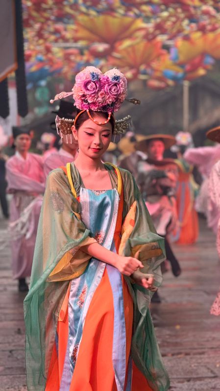 1.5 hours to the Western Zhou Ancient City this weekend