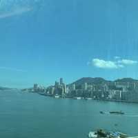 Trip.com booking 2D1N (Harbour Grand Kowloon)