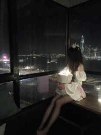 維港靚景酒店