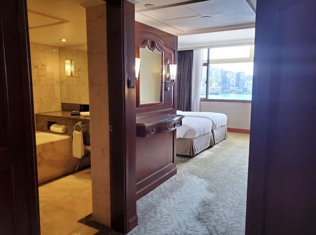 value for money 適合一家大小的staycation - Marco Polo Hotel