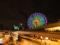 Shenzhen got wheel- 🎡 Bay Glory-湾区之光 