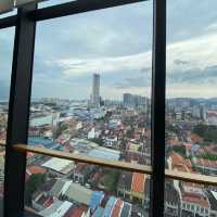 Spacious room with a view! 