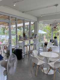 Rimtara Café คาเฟ่สวยริมแม่น้ำมูล ท่าตูม ☕️🍵