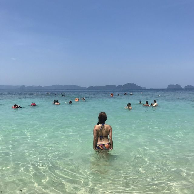 Seven Commandos Beach El Nido
