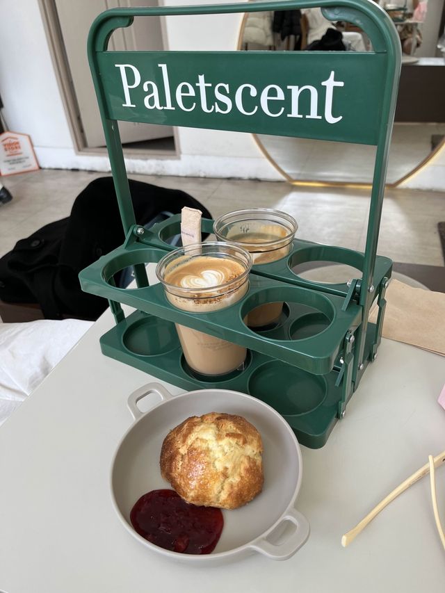 수원화성 뷰 카페 ☕️❤인생샷 찍을수있는 카페 팔레센트