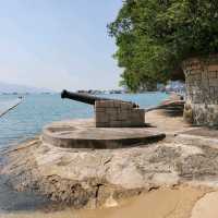 青山公路18 3/4咪 加多利灣泳灘