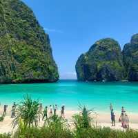Maya Bay | อ่าวมาหยา  🌊
