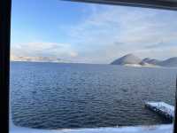 洞爺湖住宿｜ 湖景TOYA乃之風度假村😍