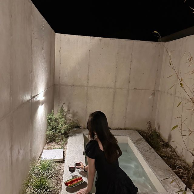감각적인 공간 담양 프라이빗 숙소. 무조건 추천🕊️