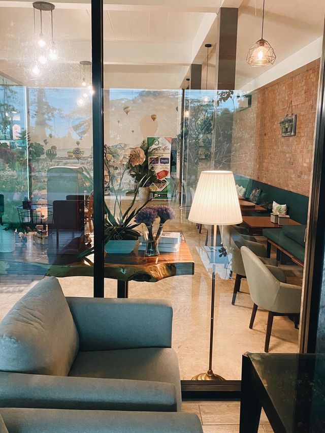 Keen coffee ตราด 📍🥤