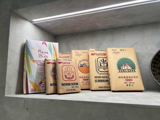 台北美食，得獎麵包｜內湖峰焙面包 (峰焙麵包)，極具質感