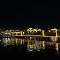 會安五光十色的燈籠之城🤩