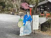 【鹿児島】坂本龍馬も訪れた霧島神宮