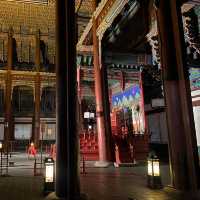 Timeless Beauty: Explore Gyeongbokgung Palace