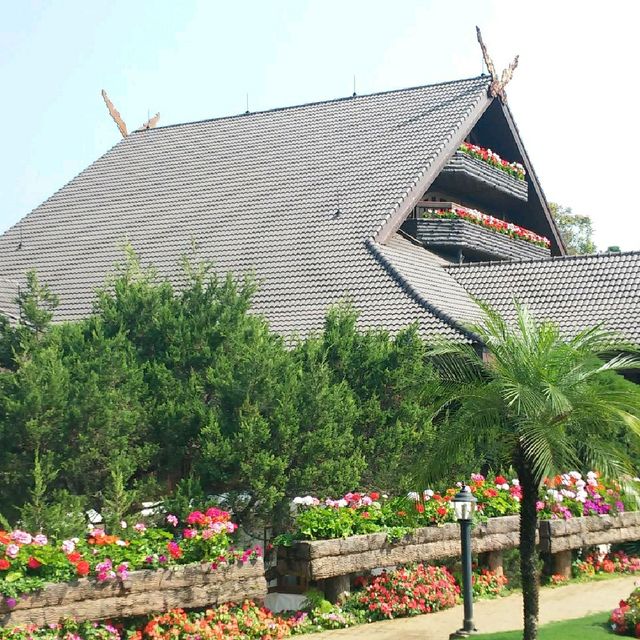 พระตำหนักดอยตุง