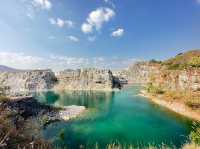 Blue Lagoon ภูผาม่าน