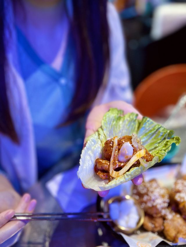香港美食🍀大角咀韓式大排檔