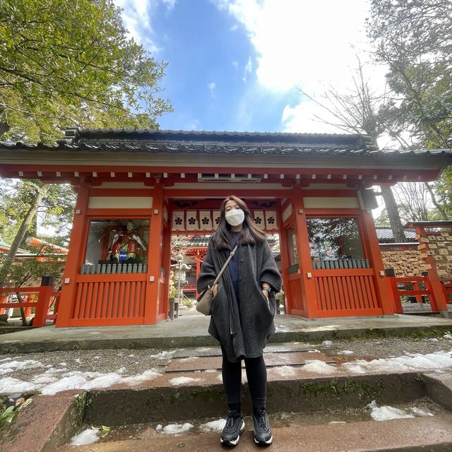 Frist Time in Japan 
