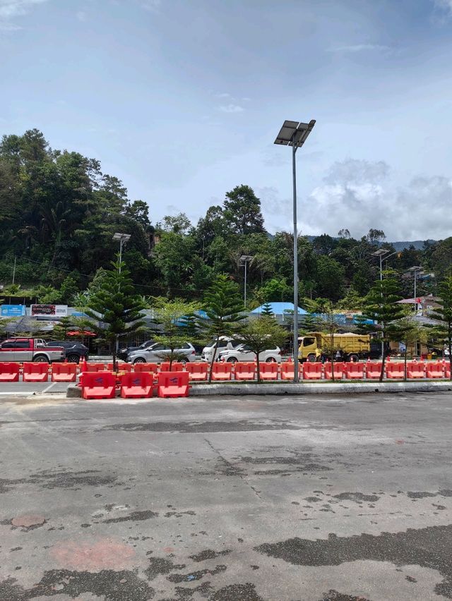 Aji Bata Ferry Terminal to Samosir Island 