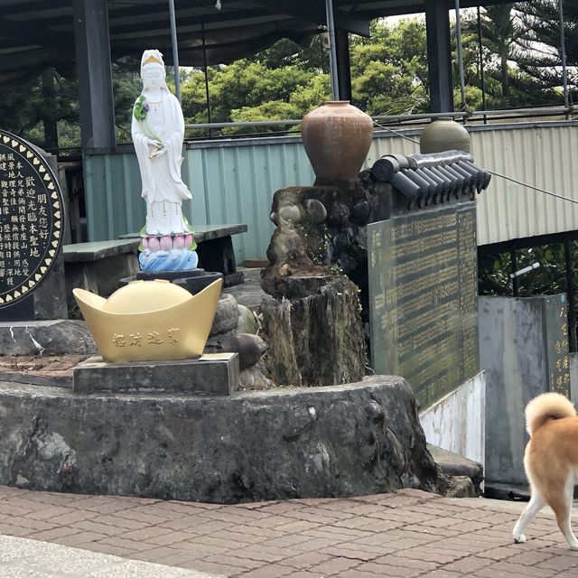 石門山的觀音聖像 石門山的觀音聖像