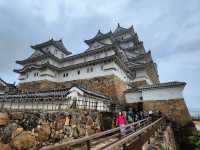 Himeji Castle and its Gardens 🏯