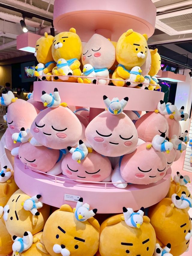 라이언 홀리데이 인 부산 실내데이트 최고♡