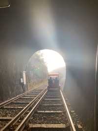 首爾近郊遊3 - 江村鐵路自行車✌🏻