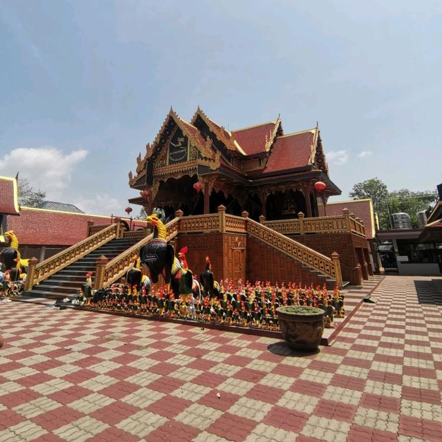 พระบรมราชานุสรณ์​ สมเด็จพระเจ้าตากสินมหาราช​ จันทบุรี​ 
