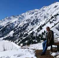 Big Almaty Lake ไข่มุกแห่งอัลมาตี