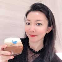 🦋☕️ 網美打卡咖啡店📍kafeD Shin Kong Mitsukoshi Taipei Xinyi A8 Shop kafeD 台北信義A8店