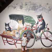 The Heritage Cat คนรักแมวที่ปีนัง