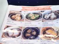 บุฟเฟ่ต์ติ่มซำ-อาหารไทย เติมพลัง @ส้อมกับช้อน