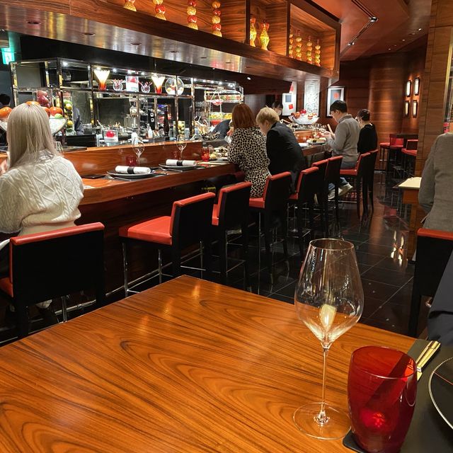  米芝連一星robuchon