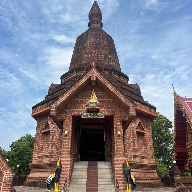 วัดเนรมิตวิปัสสนา