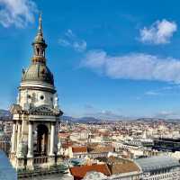 St. Stephen’s Basilica - Budapest, Hungary