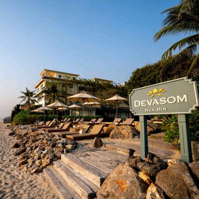 Devasom Hua Hin Resort