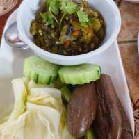 ร้านอาหารเฮือนเพ็ญ เชียงใหม่