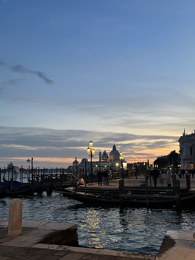 이런 뷰는 여기서밖에...❤️ 이탈리아 베니스🇮🇹🌊