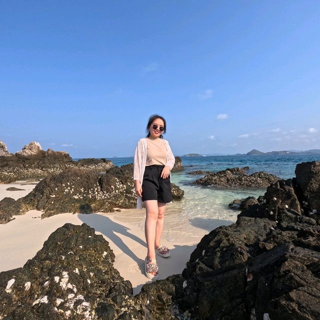 เบื่อเขาแล้ว​ ขอมาซบอกทะเล
