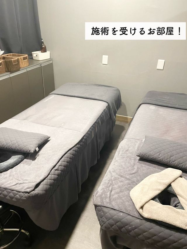 【明洞】歩き疲れたらここ！🇰🇷ティファニーマッサージ