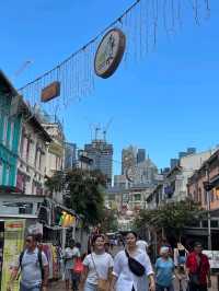 China Town @ Singapore 