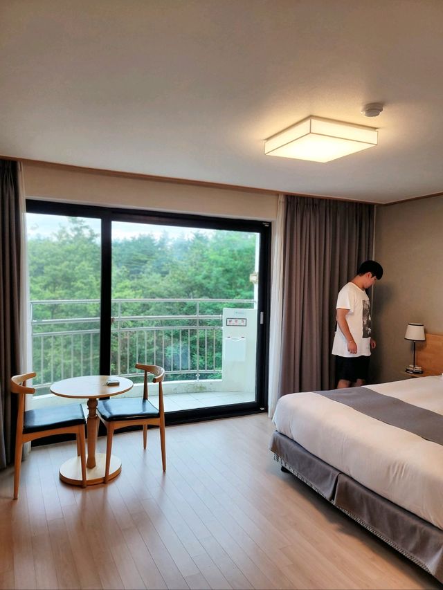 조식도 부대시설도 갓성비로 즐기는 더앤리조트🏝