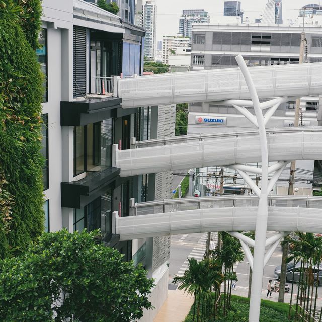 Marché Thonglor จุดเช็คอินใหม่สุดฮิต
