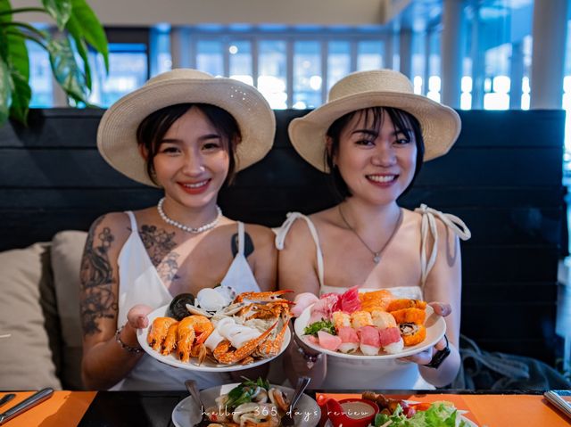 Amari Phuket รีสอร์ทหรูริมทะเลภูเก็ต 
