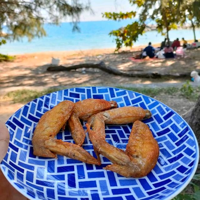 หาดแสงจันทร์ จ.ระยอง