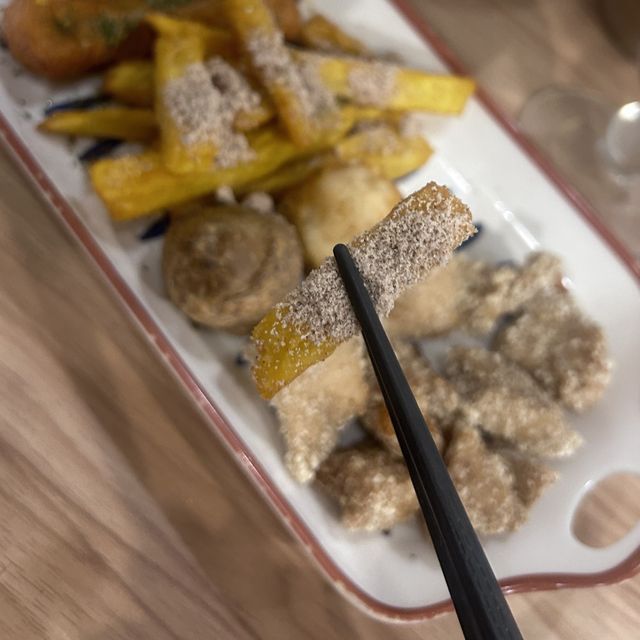 香港-觀塘工廈美食