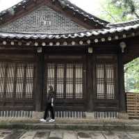 Winter Sonata Vibe in Nami Island