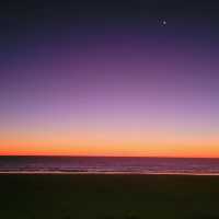 TaiJi at @ cable beach, Broome, WA